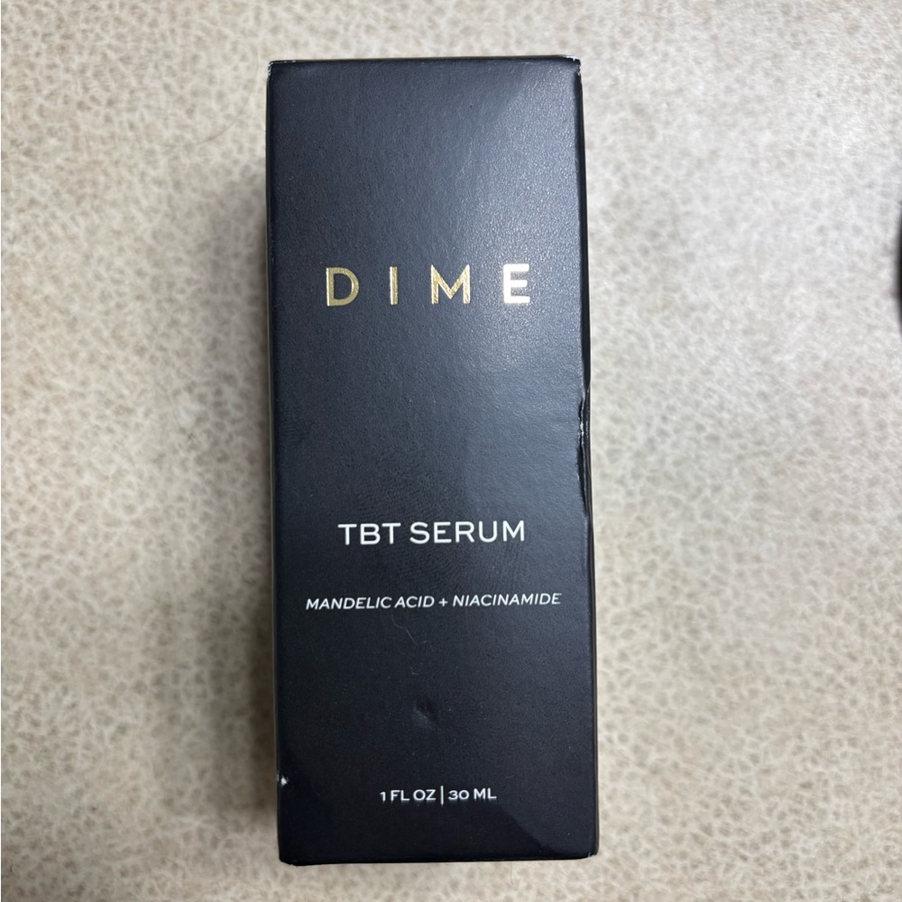 DIME TBT Serum (NWOT)
